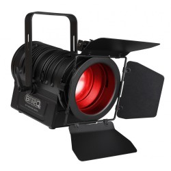 Briteq BT-THEATRE 60FCL - Élégant spot de théâtre couleur à base de LE