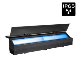 Briteq BTI-CYCLO - Puissant cyclo-couleur à LED IP65 ! Peut être utili