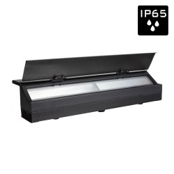 Briteq BTI-CYCLO - Puissant cyclo-couleur à LED IP65 ! Peut être utili
