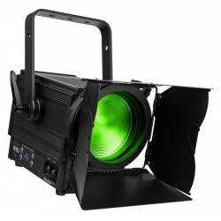 Briteq BT-THEATRE 261FC - Un puissant Fresnel de théâtre LED FULL COLO