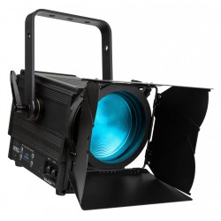 Briteq BT-THEATRE 261FC - Un puissant Fresnel de théâtre LED FULL COLO