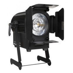 JB Systems CAM-SPOT 50TW - Spot LED de théâtre élégant, compact et éco
