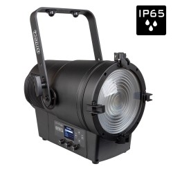BTI-THEATRE 6C20 - Spot Fresnel LED couleur IP65 avec une puissance éq