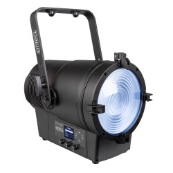 BTI-THEATRE 6C20 - Spot Fresnel LED couleur IP65 avec une puissance éq