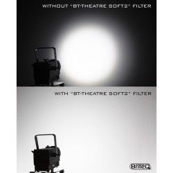 Briteq BT-THEATRE SOFT2 - Ce FILTRE doux transforme BT-THEATRE 400TW (