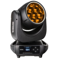 Briteq BTI-BLIZZARD WASH1 - Lyre WASH IP65 extrêmement compacte, légèr