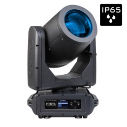 Briteq BTI-BLIZZARD LBEAM - Lyre beam compacte IP65, basée sur un modu