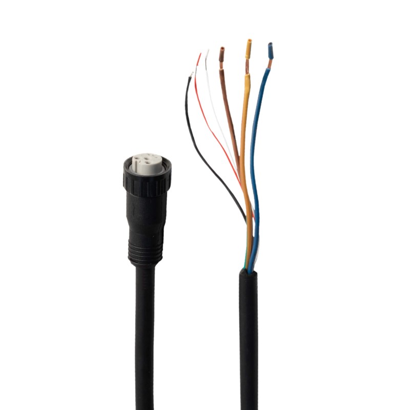 Contest VC-START1 - Cordon adapt câble nu-fiche Hybride IP67 OUT-1m