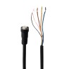 Contest VC-START1 - Cordon adapt câble nu-fiche Hybride IP67 OUT-1m