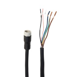 Contest VC-END3 - Cordon adapt fiche Hybride IP67 IN - câble nu -3m
