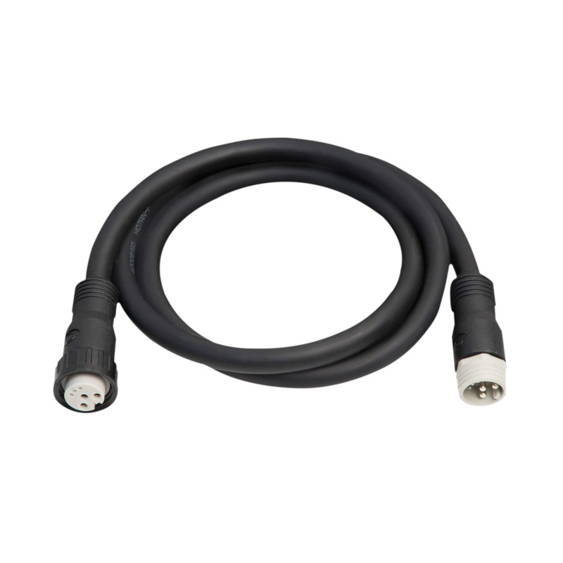 Contest VC-JUMP1 - Cordon hybride Power DMX IP67 IN-OUT-1m