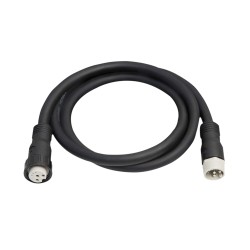 Contest VC-JUMP1 - Cordon hybride Power DMX IP67 IN-OUT-1m
