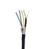 Contest VC-REEL50HYB - Câble hybride alim 3x1,5+DMX 2x0,34-10mm-50m