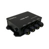 Contest VRDM-SPLIT - Splitter DMX RDM 2x OUT - IP66