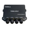 Contest VRDM-SPLIT - Splitter DMX RDM 2x OUT - IP66