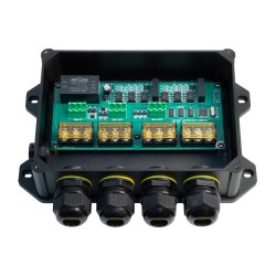 Contest VRDM-SPLIT - Splitter DMX RDM 2x OUT - IP66