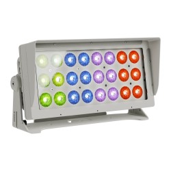 Contest VPANEL-200RGBL - Proj Archi 24 LED RGBL 207W 30° IP66