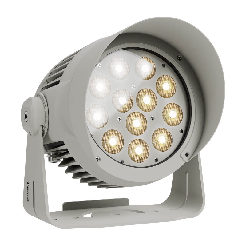 Contest VPAR-120DW - Proj Archi 12 LED DW 2700-6000K 120W 25° IP66