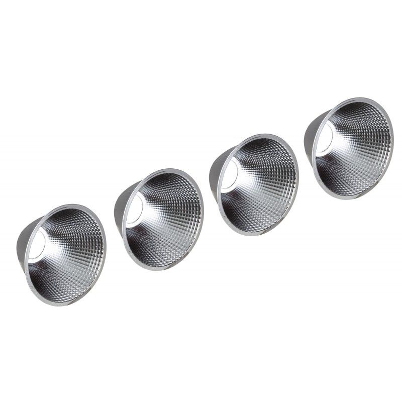 Briteq BT-VENUELITE4 REFL.CUPS 24DEG - Kit de réflecteurs 24° pour rem