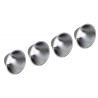 Briteq BT-VENUELITE4 REFL.CUPS 24DEG - Kit de réflecteurs 24° pour rem