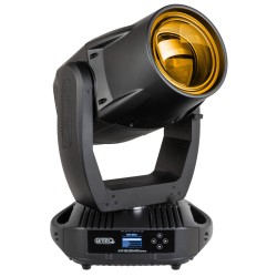 Briteq BTI-BLIZZARD BSW2 - Puissante lyre HYBRID à LED 450W (IP65). Fo