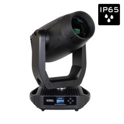 Briteq BTI-BLIZZARD PROFILE - Puissante lyre IP65 à LED de 600W équipé