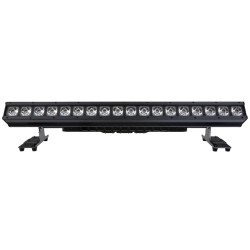 Briteq BTI-BEAMBAR18 - Barre polyvalente de pixel mapping LED de 1m de