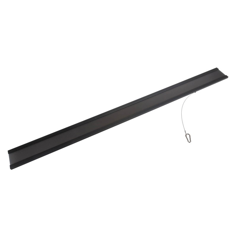 Briteq BTI-BEAMBAR18 - Black frost - Filtre noir magnétique : rend le 