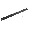 Briteq BTI-BEAMBAR18 - Black frost - Filtre noir magnétique : rend le 