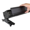 Briteq BTI-BEAMBAR18 - Black frost - Filtre noir magnétique : rend le 