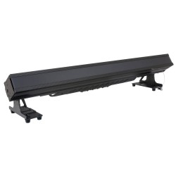 Briteq BTI-BEAMBAR18 - Black frost - Filtre noir magnétique : rend le 