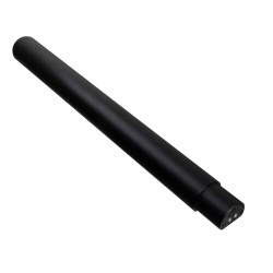 Briteq BTI-AKKUPOLE 50CM TUBE BLACK - Barre d'extension de 50 cm pour 
