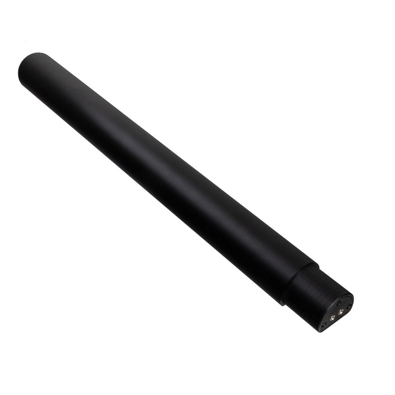 Briteq BTI-AKKUPOLE 50CM TUBE BLACK - Barre d'extension de 50 cm pour 