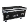 Briteq BTI-AKKUPOLE 50CM TUBE BLACK - Barre d'extension de 50 cm pour 