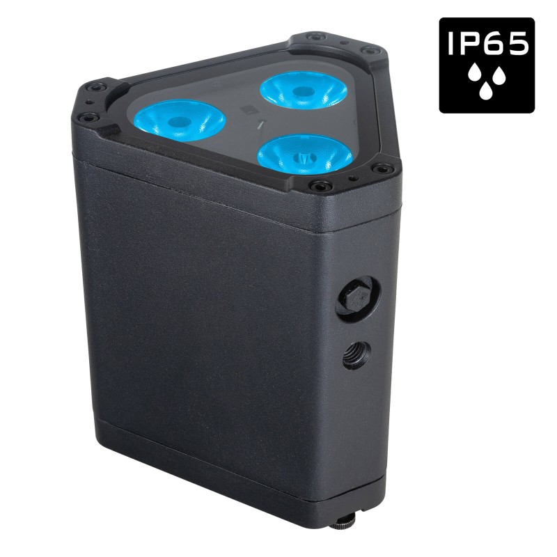 Briteq BTI-TRUSSLITE - Projecteur IP65 3x10W RGBL + WDMX