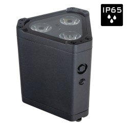 Briteq BTI-TRUSSLITE - Projecteur IP65 3x10W RGBL + WDMX