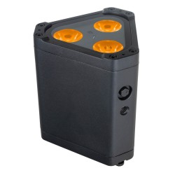 Briteq BTI-TRUSSLITE - Projecteur IP65 3x10W RGBL + WDMX