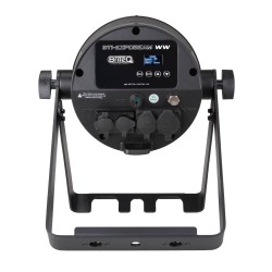 Briteq BTI-EXPOBEAM WW - Puissant projecteur COB blanc IP65 (3000K) av