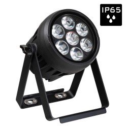 Briteq BTI-VERSABEAM - Projecteur IP65 compact, puissant et extrêmemen