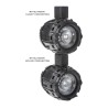Briteq BTI-BLINDER1 SPLICE CONNECTOR - Connecteur pour BTI-BLINDER1 FX