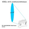 Briteq BTI-AKKUCHROMA - 10x60 BEAM - 10x60° beam shaper for BTI-AKKUCH