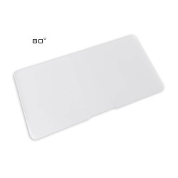 Briteq BTI-AKKUCHROMA - 80° BEAM - 80° beam shaper for BTI-AKKUCHROMA