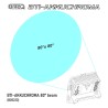 Briteq BTI-AKKUCHROMA - 80° BEAM - 80° beam shaper for BTI-AKKUCHROMA
