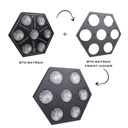 Briteq BTX-SKYRAN FRONT COVER - Cache pour BTX-SKYRAN : Apporte une to