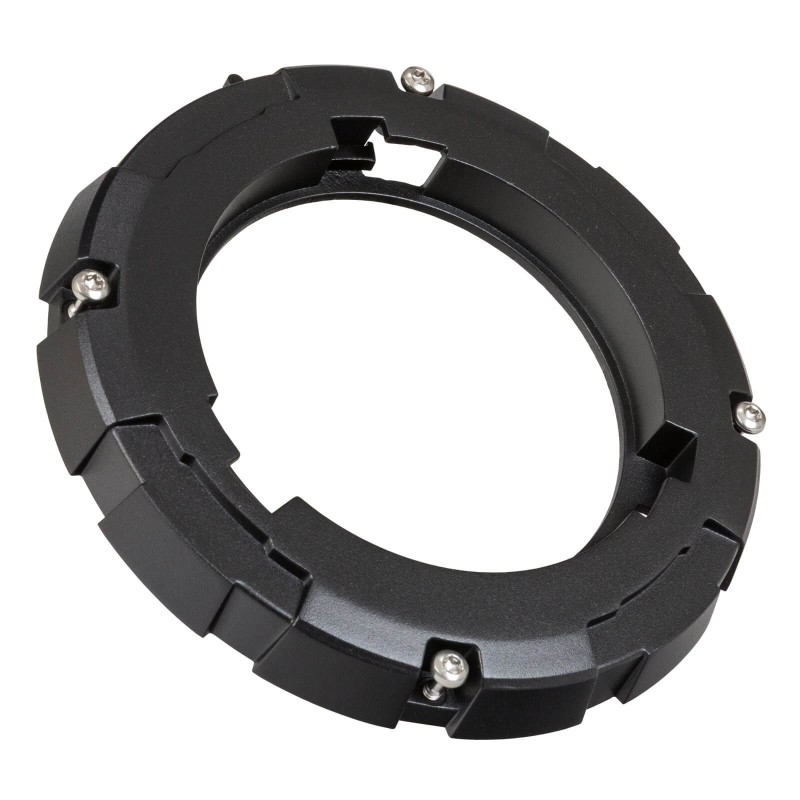 Briteq BTI-SPECTRABLAST BOWENS - Cet ADAPTATEUR BOWENS en option perme