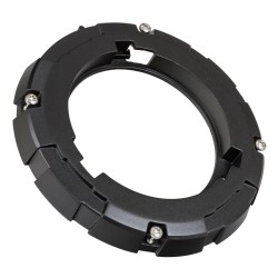 Briteq BTI-SPECTRABLAST BOWENS - Cet ADAPTATEUR BOWENS en option perme