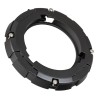 Briteq BTI-SPECTRABLAST BOWENS - Cet ADAPTATEUR BOWENS en option perme