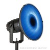 Briteq BTI-SPECTRABLAST BOWENS - Cet ADAPTATEUR BOWENS en option perme