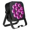 JB Systems LED PLANO12-6in1 - Projecteur plat 12x12W RGBAL+UV