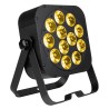JB Systems LED PLANO12-6in1 - Projecteur plat 12x12W RGBAL+UV